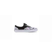 Vans Era  Hibiscus Check Black VN0005UEBMA1