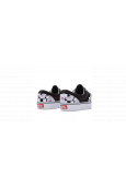 Vans Era  Hibiscus Check Black VN0005UEBMA1