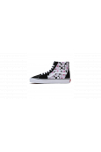 Vans SK8-HI HIBISCUS CHECK Black VN0007NSBLK1