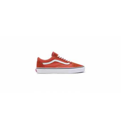 Vans Old Skool Vr3  Color Theory Burnt Ochre VN0005UFGWP1