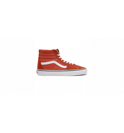 Vans SK8-HI Color Theory Burnt Ochre VN0005U9GWP1