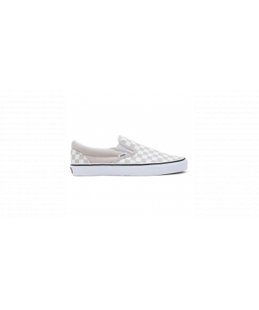 Vans Classic Slip-O Color Theory Checkerboard VN0A7Q5DBLL1
