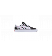 Vans Old Skool Hibiscus Check Black VN0007NTBM81