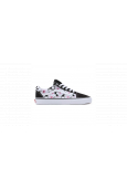 Vans Old Skool Hibiscus Check Black VN0007NTBM81