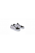Vans Old Skool Hibiscus Check Black VN0007NTBM81