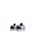 Vans Old Skool Hibiscus Check Black VN0007NTBM81