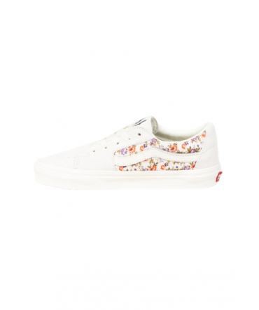 SK8-LOW VINTAGE FLORAL MARSHMALLO VN0A5KXDFS81