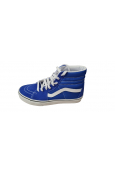 SK8-HI Vans SK8-HI COLOR THEORY DAZZLING BLUE VN0005U96RE1