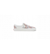 Vans Classic Slip-On Vintage Floral Marshmallo Blanc VN0009Q7FS81