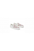 Vans Classic Slip-On Vintage Floral Marshmallo Blanc VN0009Q7FS81