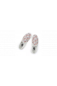 Vans Classic Slip-On Vintage Floral Marshmallo Blanc VN0009Q7FS81