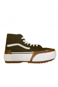 Vans Sk8-HI Tapered Canvas Dark Olive VN0005U2DOL1