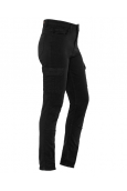 Schott PANTALON CARGO FEMME SCHOTT Black TRCARGO-S20W