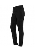 Schott PANTALON CARGO FEMME SCHOTT Black TRCARGO-S20W