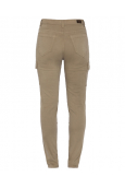 Schott PANTALON CARGO FEMME SCHOTT Beige TRCARGO-S20W