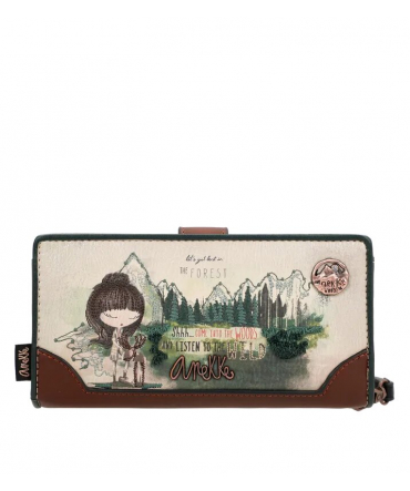 PORTEFEUILLE ANEKKE THE FOREST 36609-901