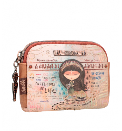 ANEKKE Petit porte-monnaie Menire 36609-018