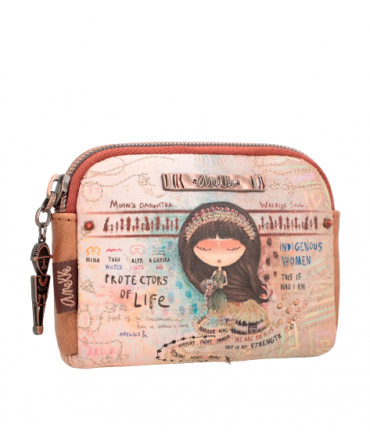 ANEKKE Petit porte-monnaie Menire 36609-018