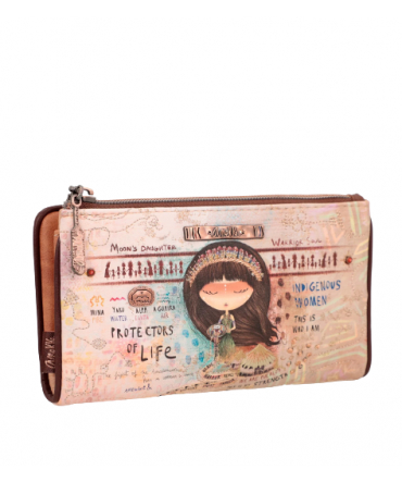 ANEKKE Menire flexible RFID wallet 36609-907