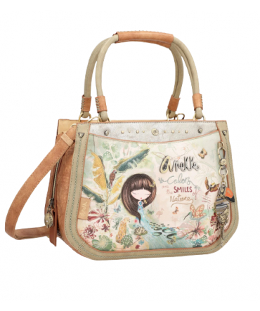ANEKKE Sac bowling imprimé Amazonia 36701-218