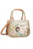 ANEKKE Sac bowling imprimé Amazonia 36701-218