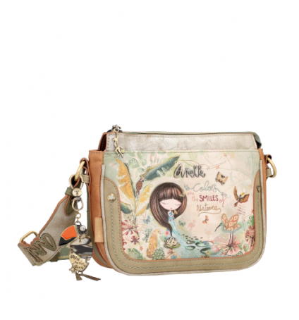 ANEKKE Amazonia moyen avec 3 compartiments  36703-062