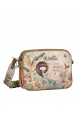 ANEKKE Sac bandoulière rectangulaire 3 compartiments Amazonia 36703-188