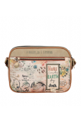 ANEKKE Sac bandoulière rectangulaire 3 compartiments Amazonia 36703-188