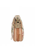 ANEKKE Sac bandoulière rectangulaire 3 compartiments Amazonia 36703-188