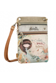 ANEKKE Mini sac à bandoulière Amazonia avec double compartiment 36703-905