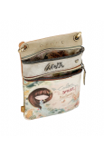 ANEKKE Mini sac à bandoulière Amazonia avec double compartiment 36703-905