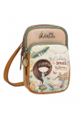 ANEKKE Mini sac à bandoulière Amazonia avec poche 36703-907