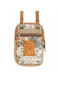 ANEKKE Mini sac à bandoulière Amazonia avec poche 36703-907