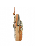 ANEKKE Mini sac à bandoulière Amazonia avec poche 36703-907