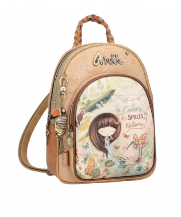 ANEEKE Sac à dos Amazonia avec poche frontale 36705-197