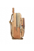 ANEEKE Sac à dos Amazonia avec poche frontale 36705-197