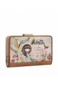 ANEKKE Portefeuille moyen RFID Amazonia 36709-902