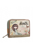 ANEKKE Petit portefeuille RFID Amazonia 36709-903