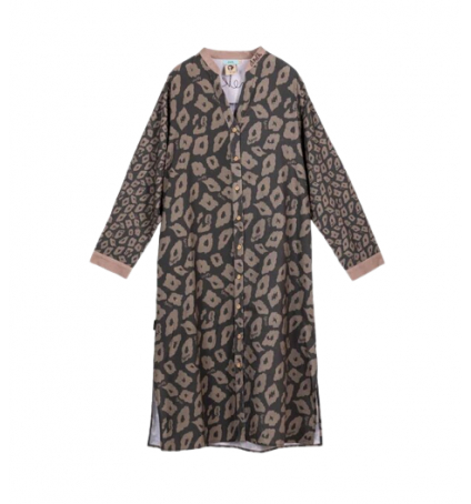 ANEKKE ROBE CHEMISIER Printed shirt dress 36700-806