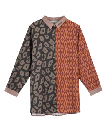 ANEKKE Chemise à imprimé animalier 36700-816