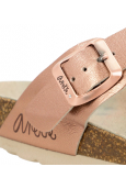 Anekke Amazonia metallic women's bio sandals  36736-867