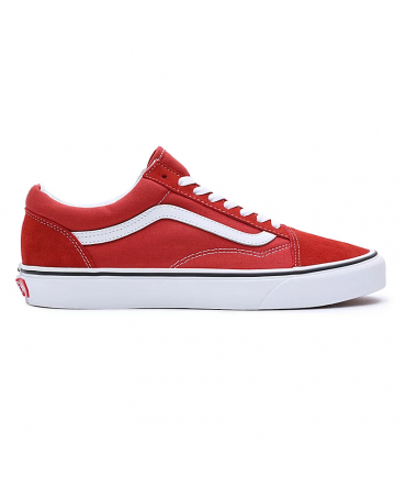 Vans OLD SKOOL VN0005UF49X ROUGE