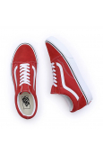 Vans OLD SKOOL VN0005UF49X ROUGE