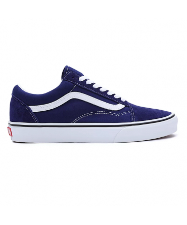 Vans  OLD SKOOL VN0005UFBYM BLEU