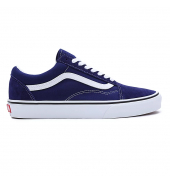 Vans  OLD SKOOL VN0005UFBYM BLEU