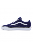 Vans  OLD SKOOL VN0005UFBYM BLEU