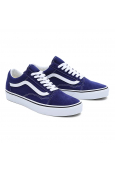 Vans  OLD SKOOL VN0005UFBYM BLEU