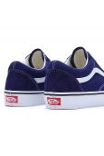 Vans  OLD SKOOL VN0005UFBYM BLEU