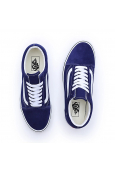 Vans  OLD SKOOL VN0005UFBYM BLEU