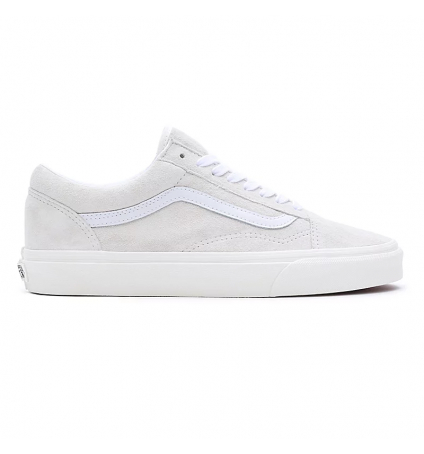 Vans PIG SUEDE OLD SKOOL VN0005UFJVY BLANC